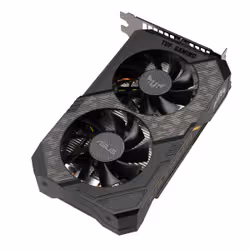 ASUS TUF Gaming Gaming GeForce GTX 1660 Ti EVO NVIDIA GeForce GTX 1660 Ti 6 Go GDDR6 - Vue supplémentaire 5