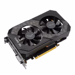 ASUS TUF Gaming Gaming GeForce GTX 1660 Ti EVO NVIDIA GeForce GTX 1660 Ti 6 Go GDDR6 - Vue supplémentaire 7