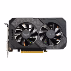 ASUS TUF Gaming Gaming GeForce GTX 1660 Ti EVO NVIDIA GeForce GTX 1660 Ti 6 Go GDDR6 - Vue supplémentaire 9