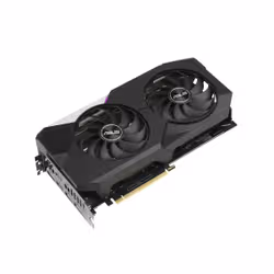 ASUS Dual -RTX3070-O8G-V2 NVIDIA GeForce RTX 3070 8 Go GDDR6 LHR - Vue supplémentaire 2