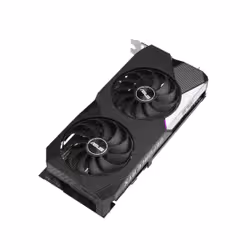 ASUS Dual -RTX3070-O8G-V2 NVIDIA GeForce RTX 3070 8 Go GDDR6 LHR - Vue supplémentaire 4
