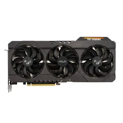 ASUS TUF Gaming TUF-RTX3070-O8G-V2-GAMING NVIDIA GeForce RTX 3070 8 Go GDDR6 LHR