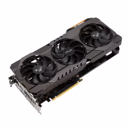 ASUS TUF Gaming TUF-RTX3070-8G-V2-GAMING NVIDIA GeForce RTX 3070 8 Go GDDR6 - Vue supplémentaire 2