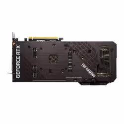 ASUS TUF Gaming TUF-RTX3070-8G-V2-GAMING NVIDIA GeForce RTX 3070 8 Go GDDR6 - Vue supplémentaire 3