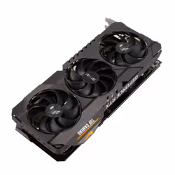 ASUS TUF Gaming TUF-RTX3070-8G-V2-GAMING NVIDIA GeForce RTX 3070 8 Go GDDR6 - Vue supplémentaire 4