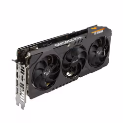 ASUS TUF Gaming TUF-RTX3070-8G-V2-GAMING NVIDIA GeForce RTX 3070 8 Go GDDR6 - Vue supplémentaire 5