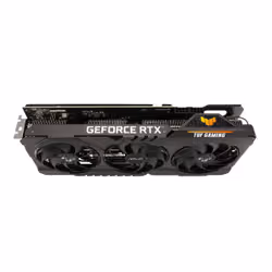 ASUS TUF Gaming TUF-RTX3070-8G-V2-GAMING NVIDIA GeForce RTX 3070 8 Go GDDR6 - Vue supplémentaire 6