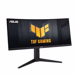 ASUS TUF Gaming VG30VQL1A 74,9 cm (29.5") 2560 x 1080 pixels LED Noir (90LM07Q0-B01E70) - Vue supplémentaire 2