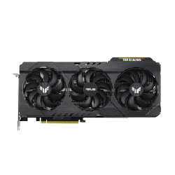 ASUS TUF Gaming TUF-RTX3060TI-O8G-V2-GAMING NVIDIA GeForce RTX 3060 Ti 8 Go GDDR6 LHR
