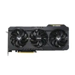 ASUS TUF Gaming TUF-RTX3060TI-O8G-V2-GAMING NVIDIA GeForce RTX 3060 Ti 8 Go GDDR6 LHR