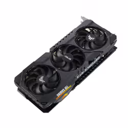 ASUS TUF Gaming TUF-RTX3060TI-O8G-V2-GAMING NVIDIA GeForce RTX 3060 Ti 8 Go GDDR6 LHR - Vue supplémentaire 7