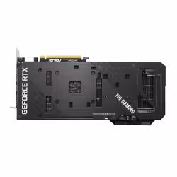 ASUS TUF Gaming TUF-RTX3060TI-O8G-V2-GAMING NVIDIA GeForce RTX 3060 Ti 8 Go GDDR6 LHR - Vue supplémentaire 8