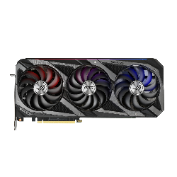 ASUS ROG -STRIX-RTX3080-O10G-V2-GAMING NVIDIA GeForce RTX 3080 10 Go GDDR6X LHR