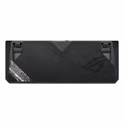 ASUS ROG Strix Scope RX TKL Wireless Deluxe clavier USB + RF Wireless + Bluetooth AZERTY Français Noir - Vue supplémentaire 2