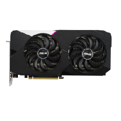 ASUS Dual -RTX3060TI-O8G-V2 NVIDIA GeForce RTX 3060 Ti 8 Go GDDR6 LHR