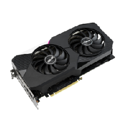 ASUS Dual -RTX3060TI-O8G-V2 NVIDIA GeForce RTX 3060 Ti 8 Go GDDR6 LHR