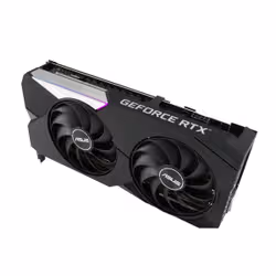 ASUS Dual -RTX3060TI-O8G-V2 NVIDIA GeForce RTX 3060 Ti 8 Go GDDR6 LHR - Vue supplémentaire 5