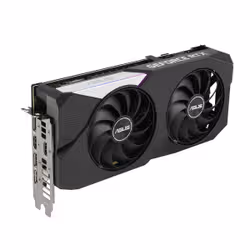 ASUS Dual -RTX3060TI-O8G-V2 NVIDIA GeForce RTX 3060 Ti 8 Go GDDR6 LHR - Vue supplémentaire 7