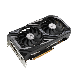ASUS ROG -STRIX-RX6600XT-O8G-GAMING AMD Radeon RX 6600 XT 8 Go GDDR6