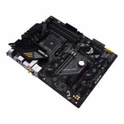 TUF GAMING B550-PLUS WIFI II - B550/AM4/DDR4/ATX - Vue supplémentaire 2