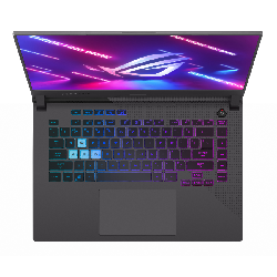 ASUS ROG Strix G15 G513IC-HN004 4800H 15.6" Full HD AMD Ryzen™ 7 16 Go 512 Go SSD NVIDIA GeForce RTX 3050 Noir, Gris
