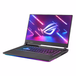 ASUS ROG Strix G15 G513IC-HN004 4800H 15.6" Full HD AMD Ryzen™ 7 16 Go 512 Go SSD NVIDIA GeForce RTX 3050 Noir, Gris - Vue supplémentaire 2