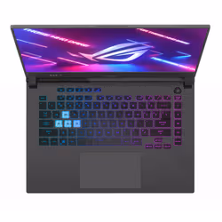 ASUS ROG Strix G15 G513IC-HN004 4800H 15.6" Full HD AMD Ryzen™ 7 16 Go 512 Go SSD NVIDIA GeForce RTX 3050 Noir, Gris - Vue supplémentaire 3