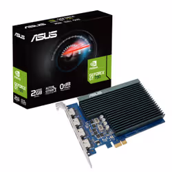 ASUS GT730-4H-SL-2GD5 NVIDIA GeForce GT 730 2 Go GDDR5 - Vue supplémentaire 3
