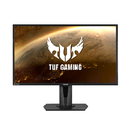 ASUS TUF Gaming VG27AQZ 27" 2560 x 1440 pixels Wide Quad HD LED Noir