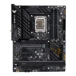 ASUS TUF GAMING Z690-PLUS WIFI D4 Intel Z690 LGA 1700 ATX (90MB18V0-M0EAY0)