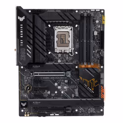 ASUS TUF GAMING Z690-PLUS WIFI D4 Intel Z690 LGA 1700 ATX (90MB18V0-M0EAY0) - Vue supplémentaire 2
