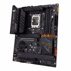 ASUS TUF GAMING Z690-PLUS WIFI D4 Intel Z690 LGA 1700 ATX (90MB18V0-M0EAY0) - Vue supplémentaire 4