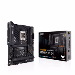 ASUS TUF GAMING Z690-PLUS D4 Intel Z690 ATX (90MB18U0-M0EAY0) - Vue supplémentaire 5