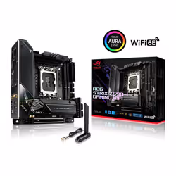 ASUS ROG-STRIX-Z690-I-GAMING-WIFI Intel Z690 LGA 1700 mini ITX - Vue supplémentaire 11
