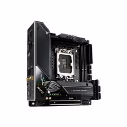 ASUS ROG-STRIX-Z690-I-GAMING-WIFI Intel Z690 LGA 1700 mini ITX - Vue supplémentaire 3