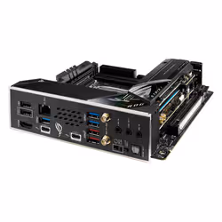 ASUS ROG-STRIX-Z690-I-GAMING-WIFI Intel Z690 LGA 1700 mini ITX - Vue supplémentaire 4