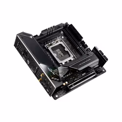 ASUS ROG-STRIX-Z690-I-GAMING-WIFI Intel Z690 LGA 1700 mini ITX - Vue supplémentaire 5