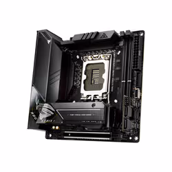 ASUS ROG-STRIX-Z690-I-GAMING-WIFI Intel Z690 LGA 1700 mini ITX - Vue supplémentaire 7