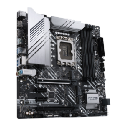 ASUS PRIME Z690M-PLUS D4 Intel Z690 LGA 1700 micro ATX