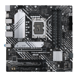ASUS PRIME B660M-A D4 Intel B660 LGA 1700 micro ATX