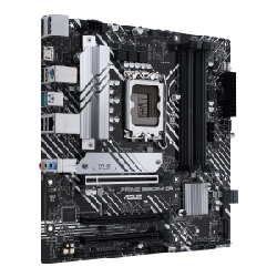ASUS PRIME B660M-A D4 Intel B660 LGA 1700 micro ATX