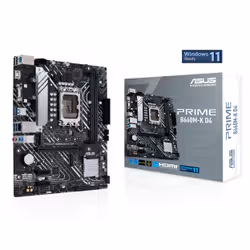 ASUS PRIME B660M-K D4 Intel B660 LGA 1700 micro ATX - Vue supplémentaire 5