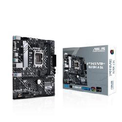 ASUS PRIME H610M-A D4 Intel H610 LGA 1700 micro ATX