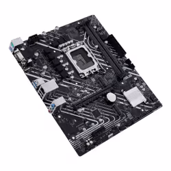 ASUS PRIME H610M-E D4-CSM Intel H610 LGA 1700 micro ATX - Vue supplémentaire 3