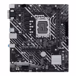 ASUS PRIME H610M-E D4-CSM Intel H610 LGA 1700 micro ATX - Vue supplémentaire 4