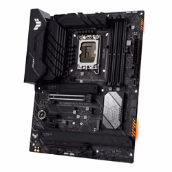 ASUS TUF GAMING H670-PRO WIFI D4 Intel H670 LGA 1700 ATX - Vue supplémentaire 3