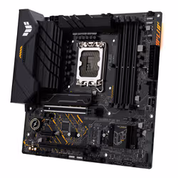 ASUS TUF GAMING B660M- PLUS D4 Intel B660 LGA 1700 micro ATX - Vue supplémentaire 3