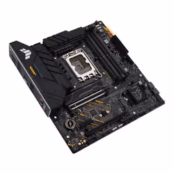 ASUS TUF GAMING B660M- PLUS D4 Intel B660 LGA 1700 micro ATX - Vue supplémentaire 4