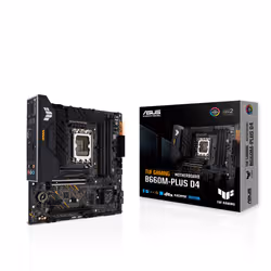 ASUS TUF GAMING B660M- PLUS D4 Intel B660 LGA 1700 micro ATX - Vue supplémentaire 7