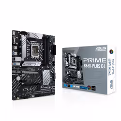 ASUS PRIME B660-PLUS D4 Intel B660 LGA 1700 ATX - Vue supplémentaire 2